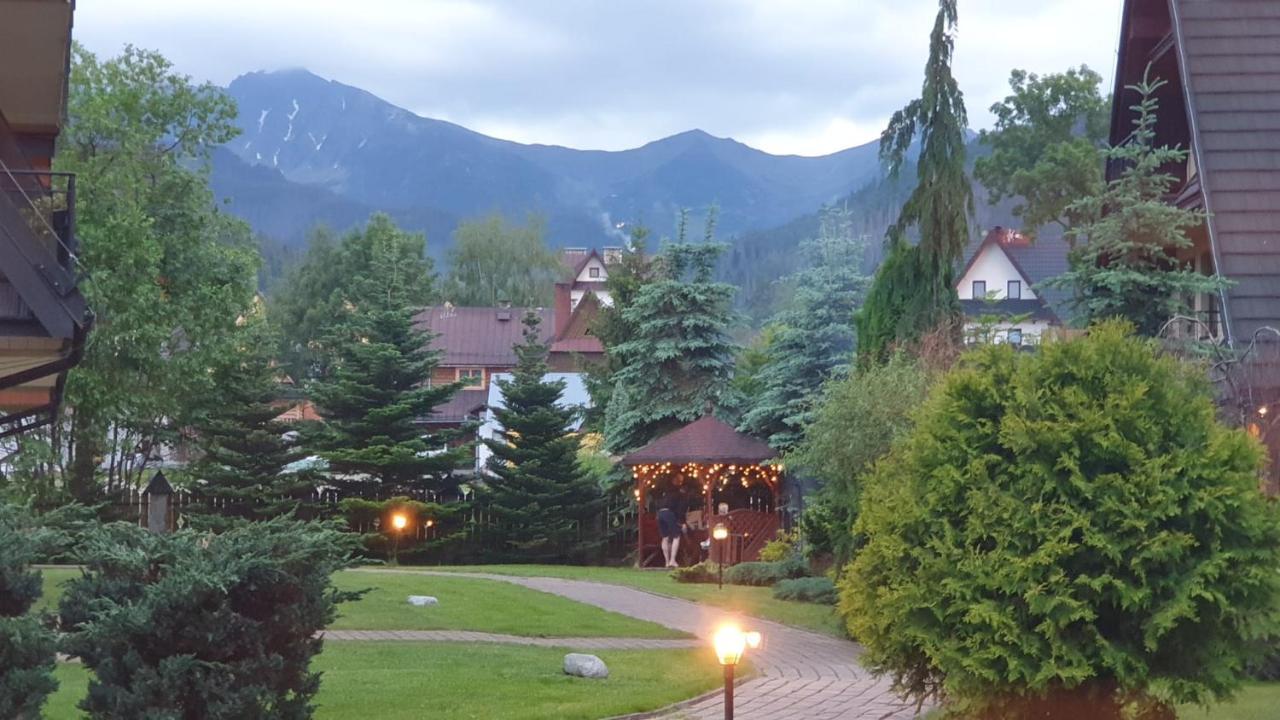 Apartament z widokiem na góry. Taras. Parking free Zakopane Exterior foto